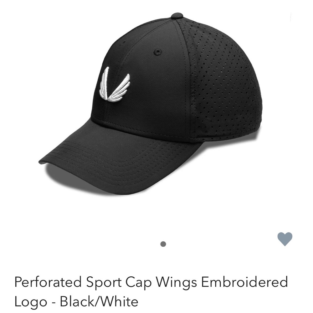Brand new hats only worn once.